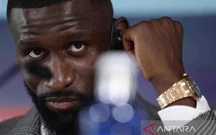Penampilan Perdana di Santiago Bernabeu Bikin Antonio Rudiger Kepincut