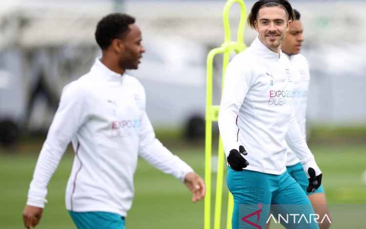 Sterling Ucapkan Selamat Tinggal kepada Man City