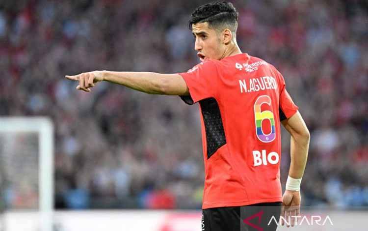 West Ham Kucurkan Rp544 Miliar untuk Angkut Nayef Aguerd dari Rennes