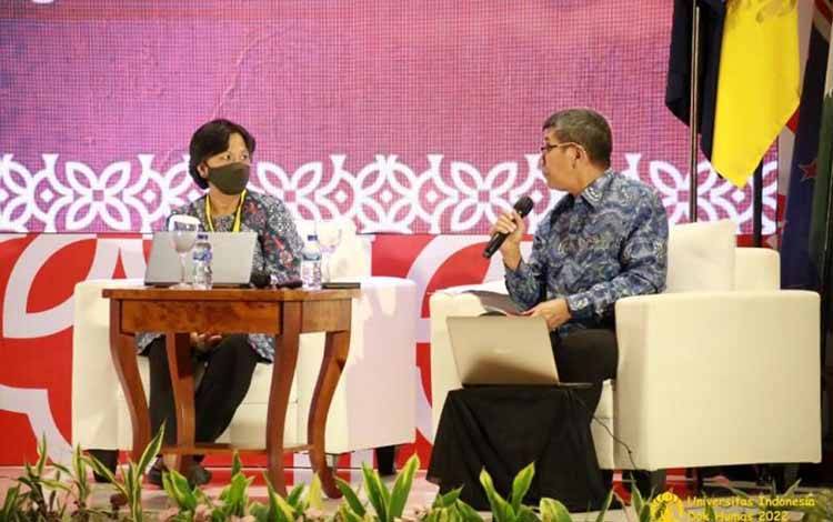 Akademisi UI: G20 Indonesia Momentum Ciptakan Perdamaian Dunia