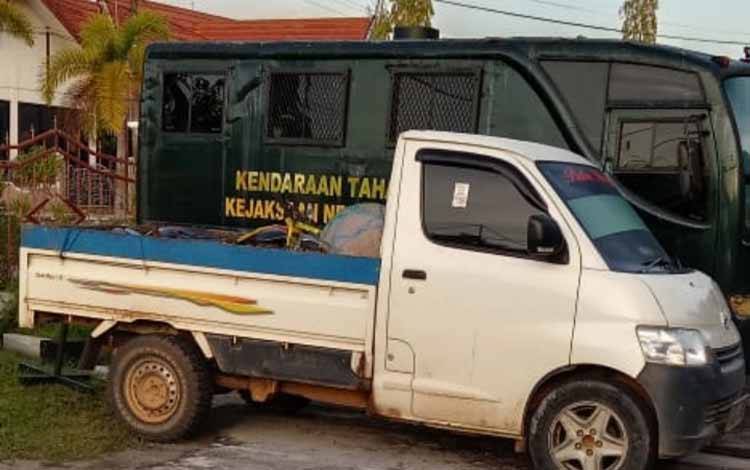 Residivis Ditangkap atas Kasus Pencurian Buah Sawit
