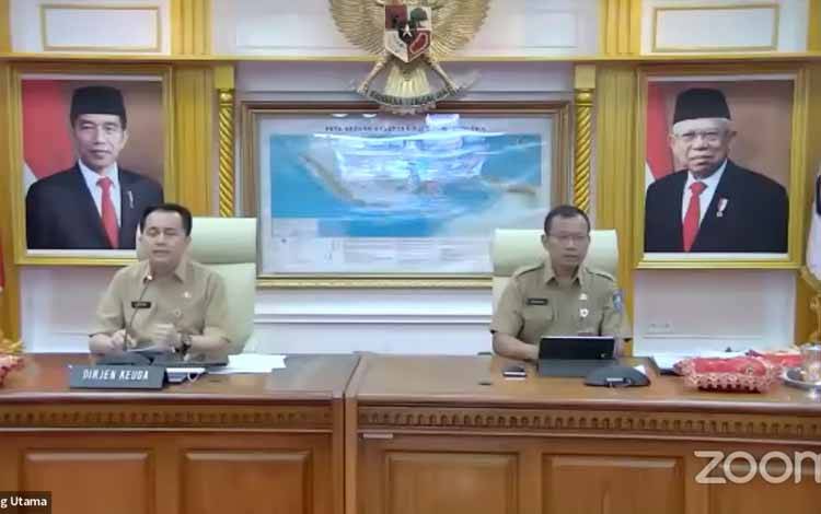 Suhajar Diantoro Apresiasi Upaya Percepatan Realisasi APBD Pemprov dan Kabupaten Kota