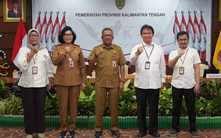 Bimtek Survei Kepuasan Masyarakat Diharap Dapat Tingkatkan Kualitas Pelayanan Publik