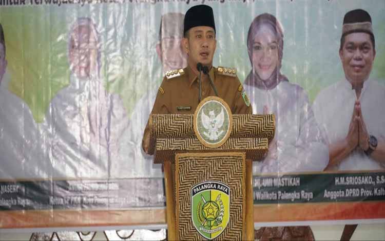 Wali Kota Palangka Raya Ingatkan Pentingnya Jaga Persaudaraan
