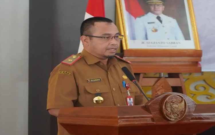 Bimtek Administrasi Kepegawaian Bisa Membangun Budaya Kerja ASN berAKHLAK