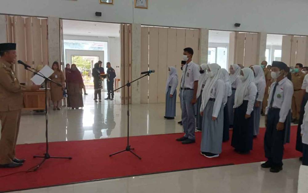 Wujudkan Kabupaten Layak Anak, Sukamara Gelar Pertemuan Advokasi KLA