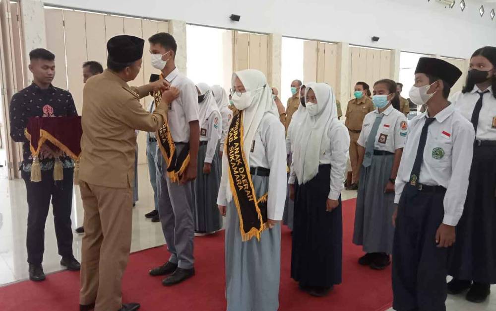 Bupati Sukamara Harapkan Faslilitas Penunjang KLA Mulai Disiapkan