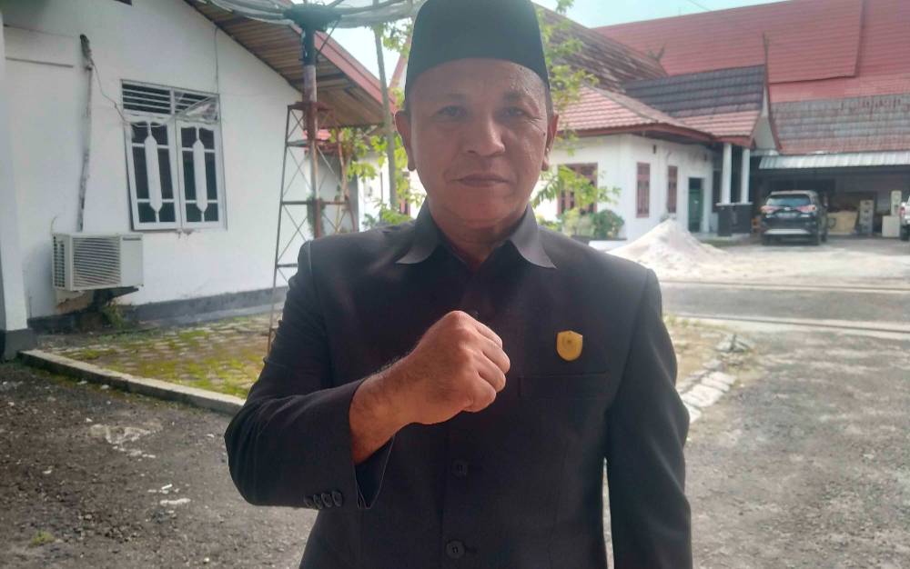 Aspirasikan Pemekaran Kotara kepada Tim Ahli DPR RI