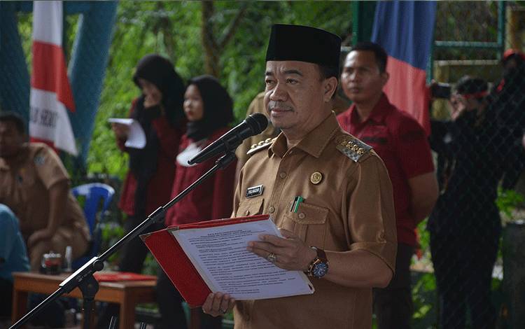 BPD Diminta Bersinergi Memajukan Desa