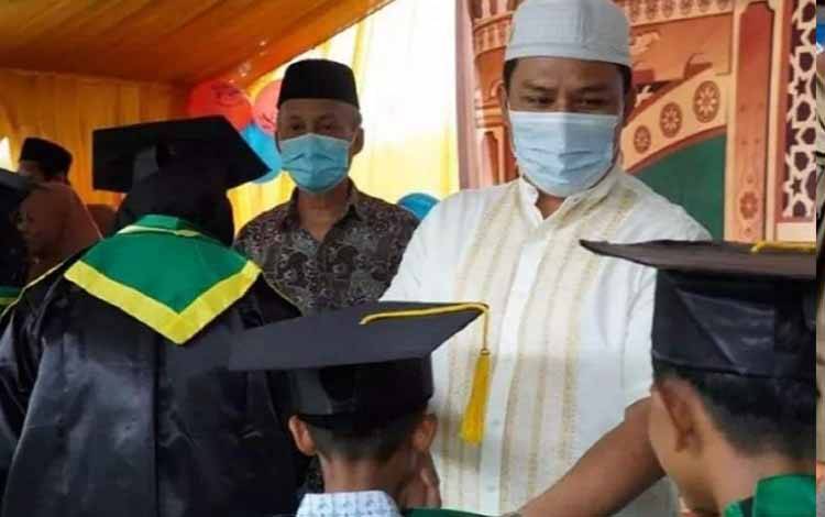Bupati Dorong Pemantapan Posisi Madrasah  ?