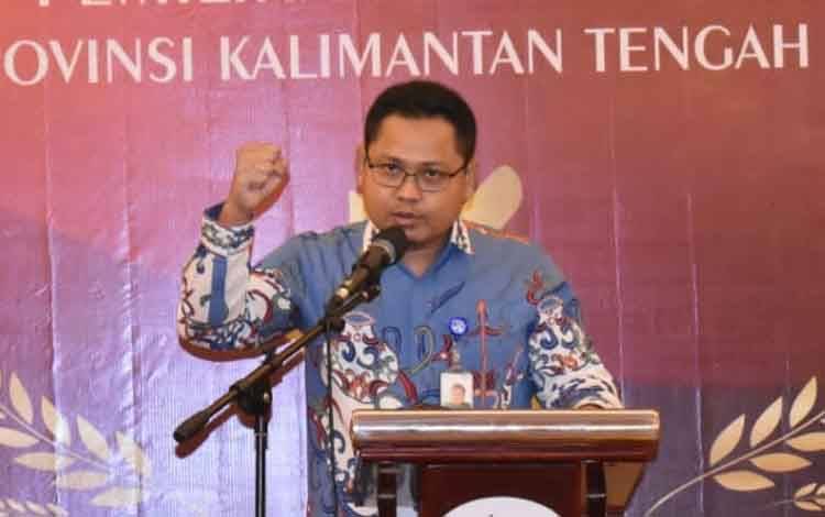 BKKBN Kalteng Tekankan Pentingnya SDM Sebagai Salah Satu Aset Terpenting