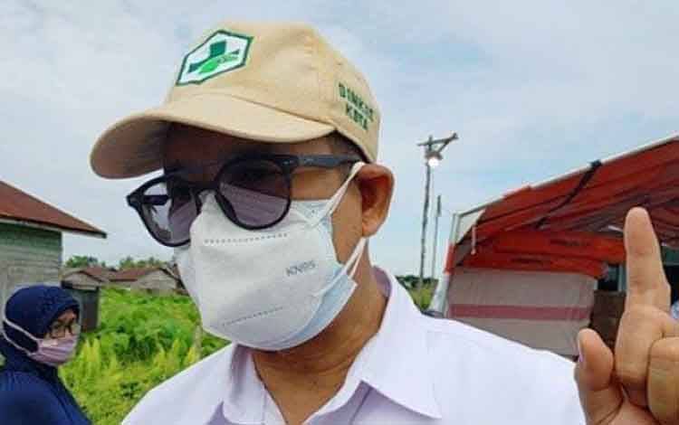 Dinkes Palangka Raya Catat 15 Kasus HIV AIDS Tahun Ini