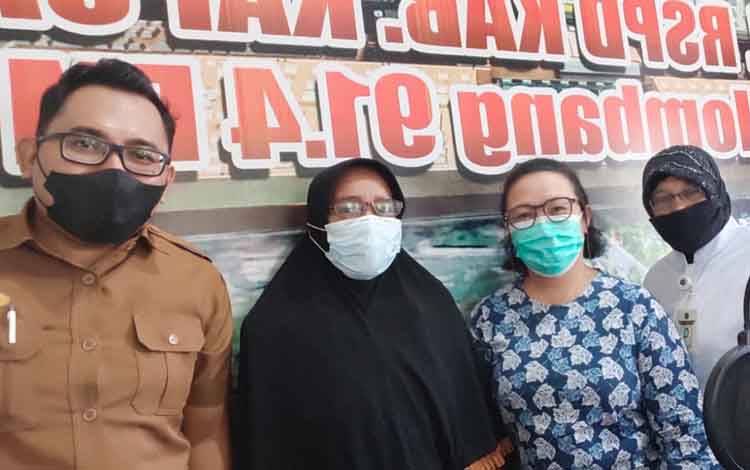 RSUD Kapuas Beri Edukasi dan Informasi Terkait Penyakit Thalasemia