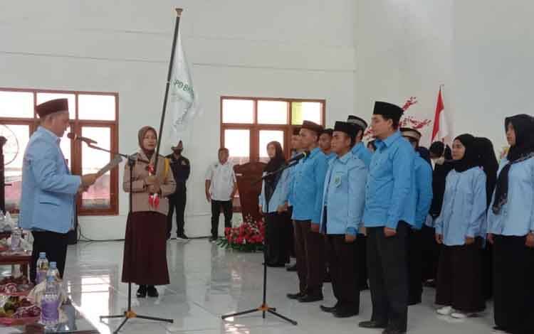 Pemkab Sukamara Harapkan Metode Pembelajaran di TPA Menarik dan Menantang