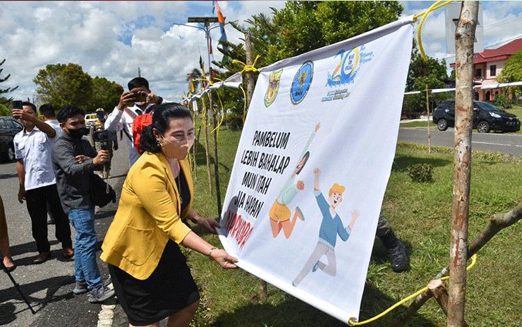Cegah Penyalahgunaan Narkotika Tidak Cukup Cuma?dengan Pemasangan Spanduk