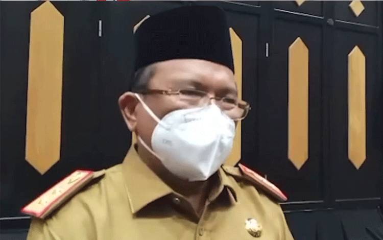 Sekda Kalteng Ajak Pemangku Kepentingan Ikut Sukseskan Program Bangga Kencana