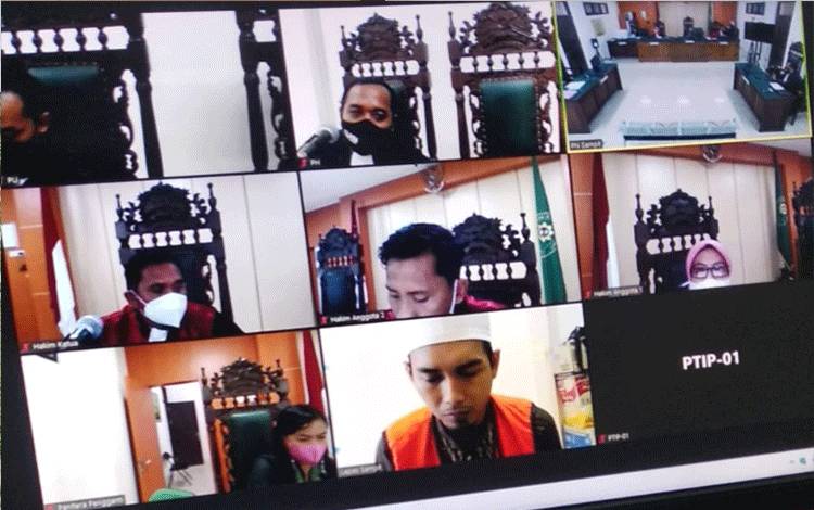 Jual Ijasah Paket Palsu Dihukum 20 Bulan Penjara