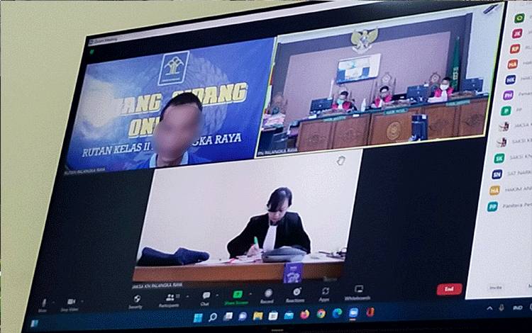 Pencuri Tabung Elpiji Dihukum 12 Bulan Penjara, Sebelumnya Divonis Kasus Berbeda