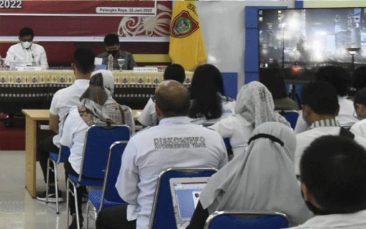 Bimtek SP4N-LAPOR! Targetkan Peningkatan Kapasitas Pengelola Pengaduan