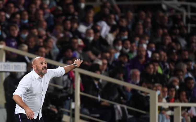 Vincenzo Italiano Perpanjang kontrak di Fiorentina Sampai 2024
