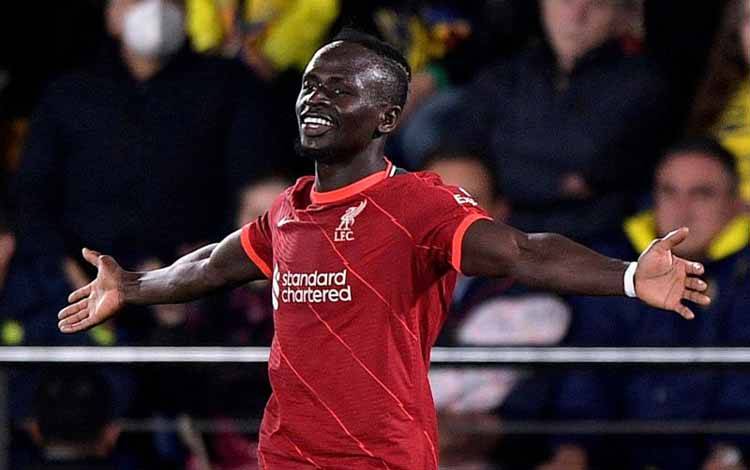 Bayern Muenchen Resmi Kontrak Sadio Mane Sampai 2025