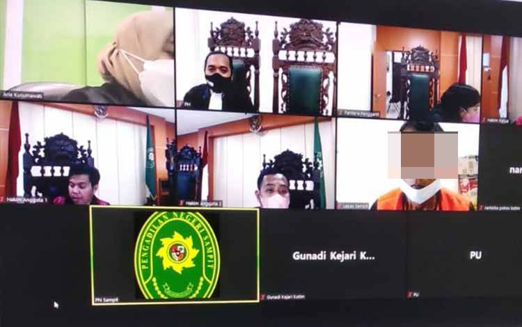 Terbukti Melakukan Pembunuhan Berencana, Petani Sawit Ini Divonis 20 Tahun Penjara