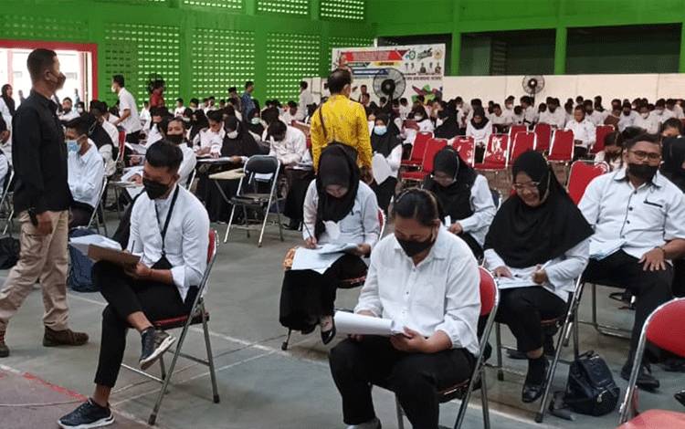 DPRD Kotim Apresiasi Tenaga Kontrak Ditugaskan Kembali