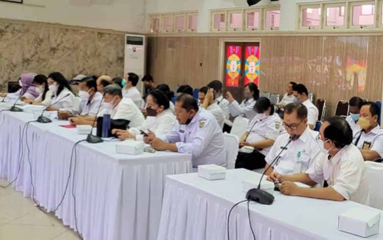 Rencana Pembangunan Nasional dan Daerah Jadi Satu Kesatuan