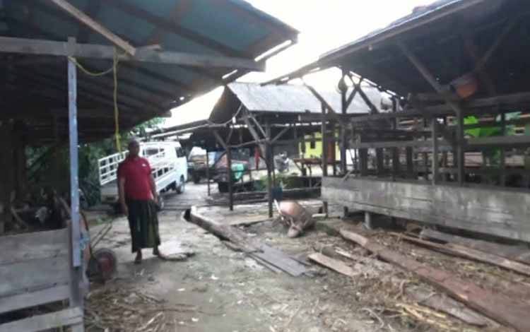 Kobar Masih Perlu Pasokan Hewan Kurban dari Luar Daerah