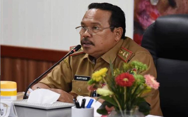 Perangkat Daerah Diminta Terus Gali Potensi untuk Tingkatkan PAD