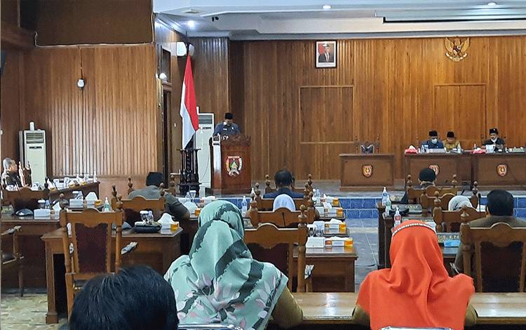 Dewan Kobar Soroti PJU Banyak Rusak