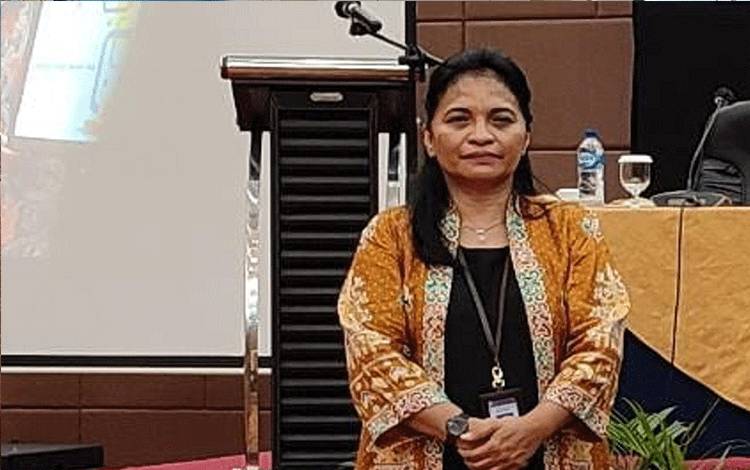 Balai Bahasa dan Pemprov Kalteng Susun Raperda Pengutamaan Bahasa Indonesia dan Pelestarian Bahasa Daerah