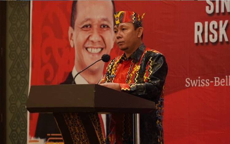 Bimtek OSS-RBA Kalteng Diharap Dorong Pelayanan Optimal di Iklim Investasi