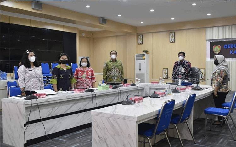 Workshop Uji Konsekuensi Sarana Pembelajaran Memilah Informasi