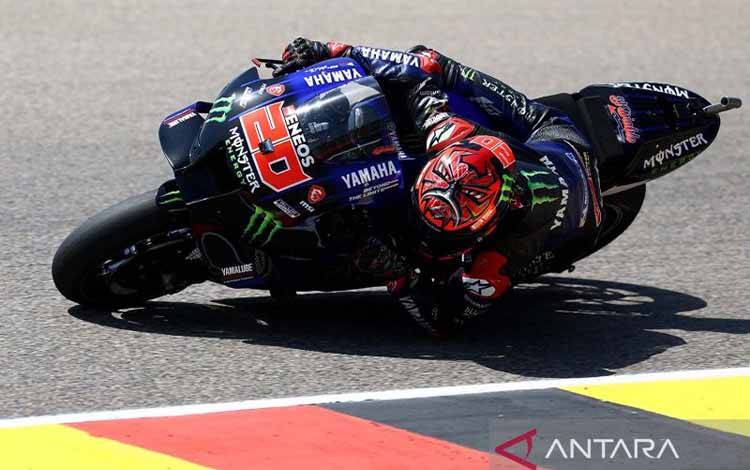 Portugal Titik Balik Performa Paruh Pertama Musim Quartararo