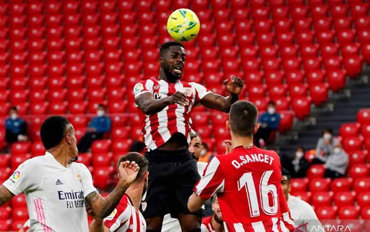 Real Madrid Awali Musim Baru LaLiga di Kandang Almeria