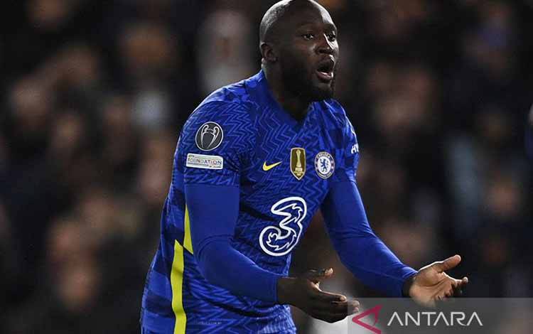 Romelu Lukaku Selangkah Lagi Kembali ke Inter