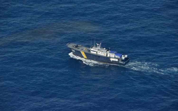KKP Latih 95 Garda Terdepan Jaga Sumber Daya Laut Nasional