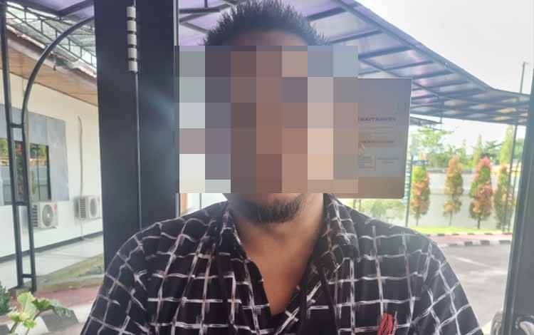 Polisi Tangkap Pria Ini Setelah Transaksi Sabu?