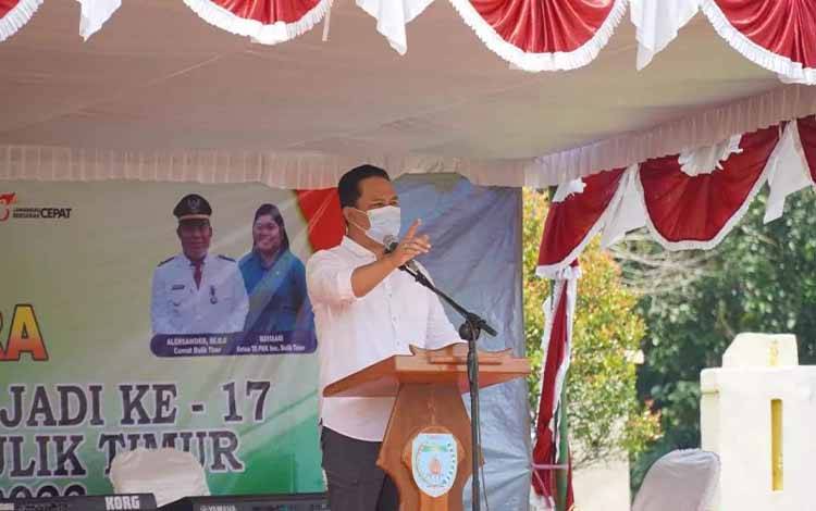 OPD Diharapkan Gali Pontensi PAD di Lamandau   ?