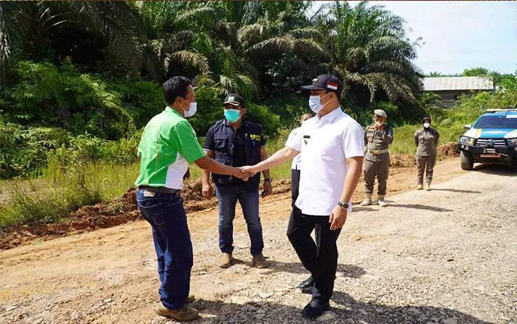 Gandeng Perusahaan Genjot Percepatan Pembangunan