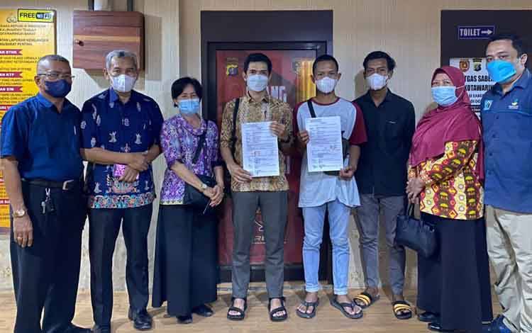 Restorative Justice, Proses Hukum Kasus Penganiayaan oleh Guru Kepada Siswanya di Kobar Dihentikan