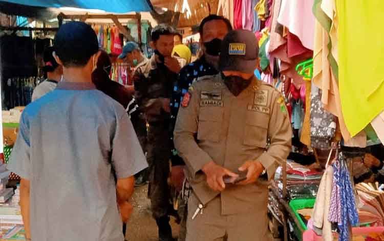 Dua Kali Satpol PP Tertibkan Pengemis Asal Balangan Berjarak 92 Km, Mungkinkah Teroganisir