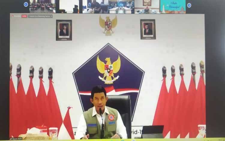 Vaksin PMK Tahap I, Kalteng Dapat Jatah 2.700 Dosis