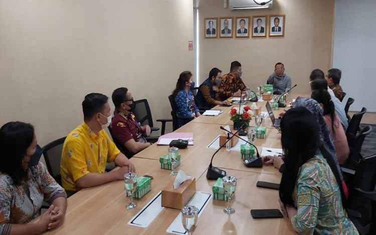 Pemko Palangka Raya Siapkan Rp1,5 Miliar untuk Program Kredit Melawan Rentenir