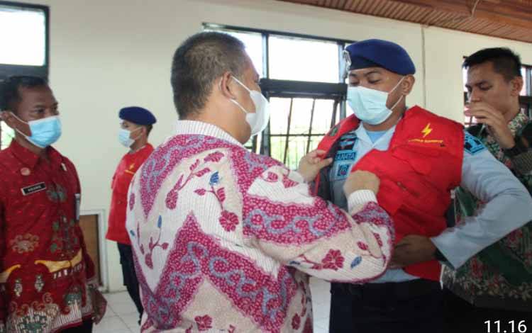 Antisipasi Potensi Gangguan Akibat Jaringan Listrik,  Begini Langkah Lapas Sampit