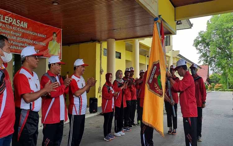 Minim Anggaran, Kobar Tak Kirimkan Cabor Sepak Bola ke Popprov Kalteng 2022