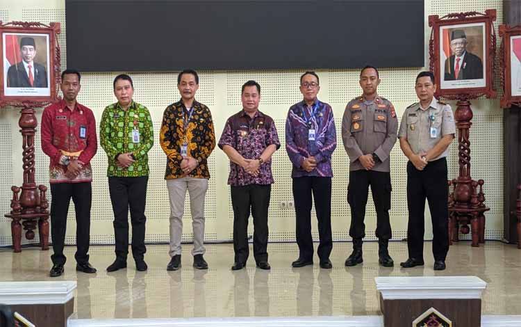 KSOP Kelas III Sampit Upayakan Tingkatkan Pendapatan Asli Daerah
