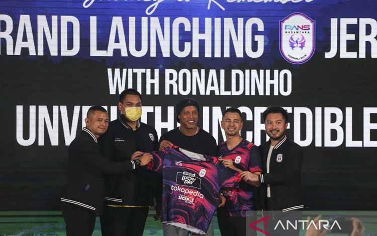Penyerang Asing Baru RANS Nusantara FC dari Brazil