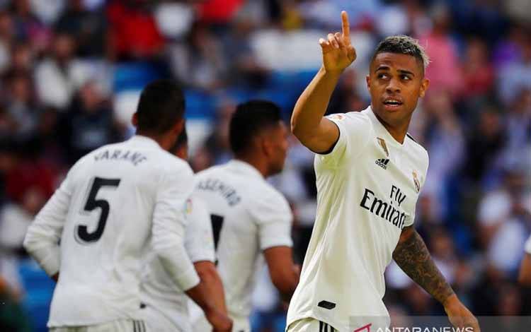 Fenerbahce Siap Tampung Mariano Diaz dari Real Madrid